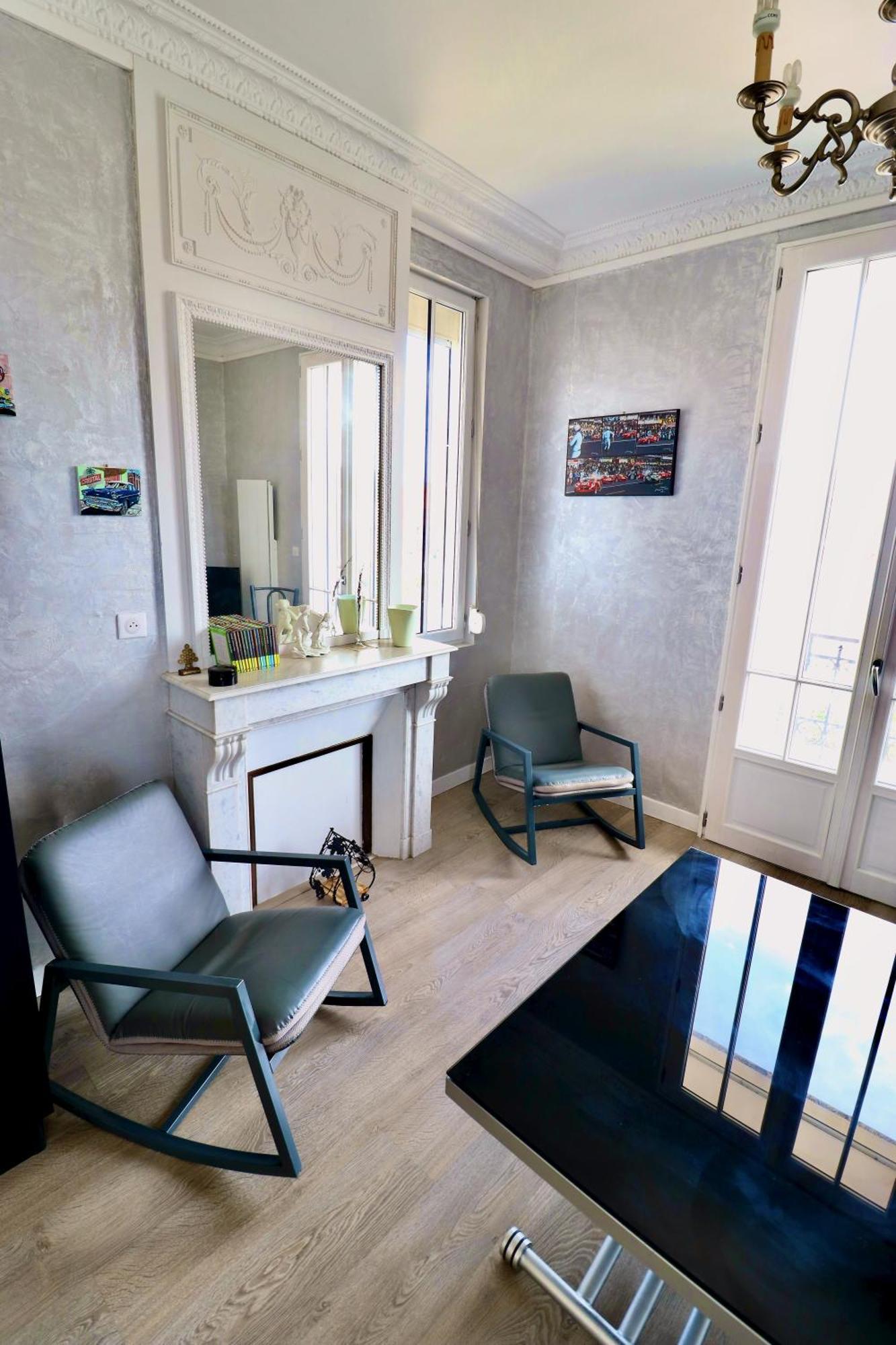 Le Bercail : Apt Avec Balcon Et Parking, Vue Phare! Le Touquet Eksteriør billede