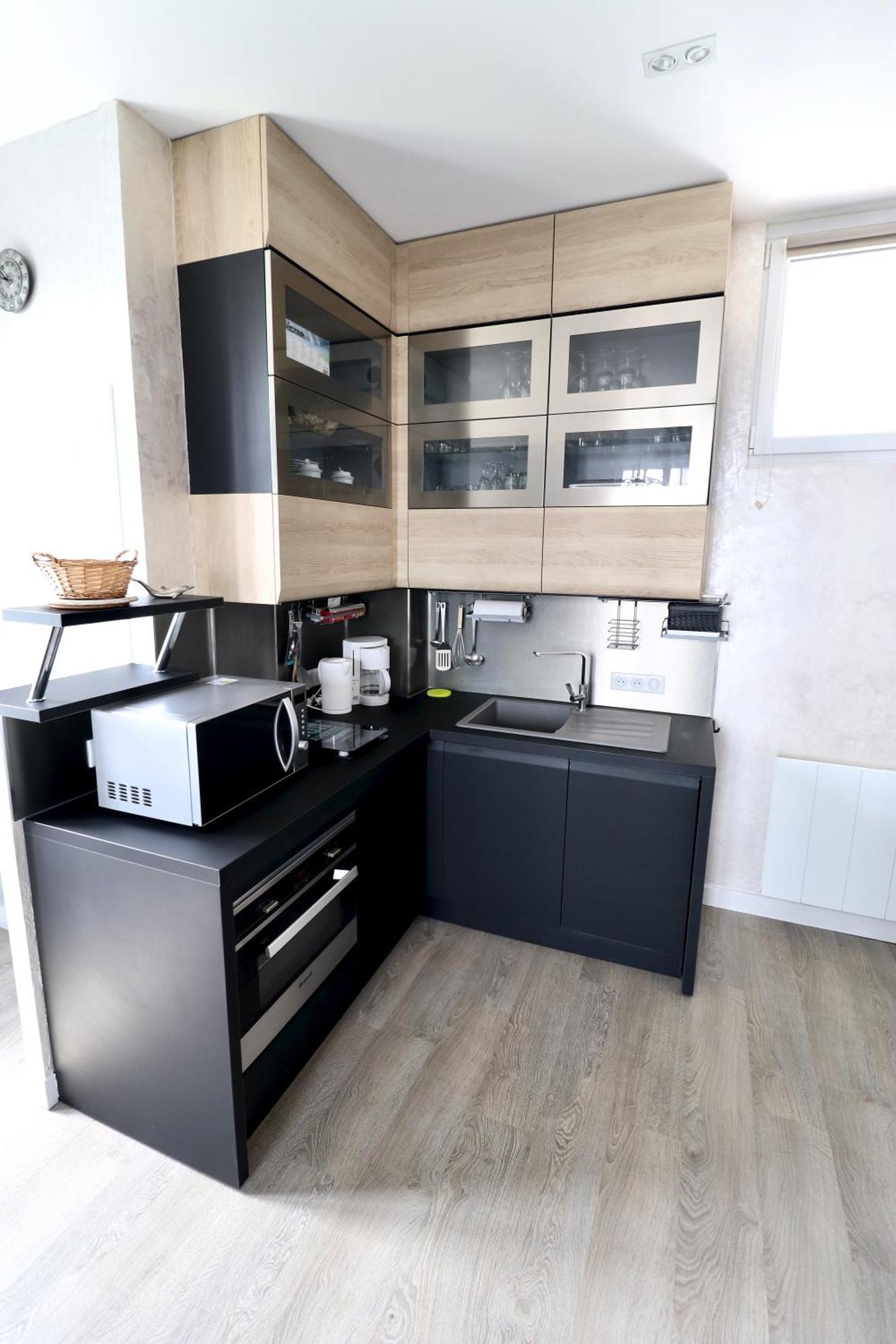 Le Bercail : Apt Avec Balcon Et Parking, Vue Phare! Le Touquet Eksteriør billede
