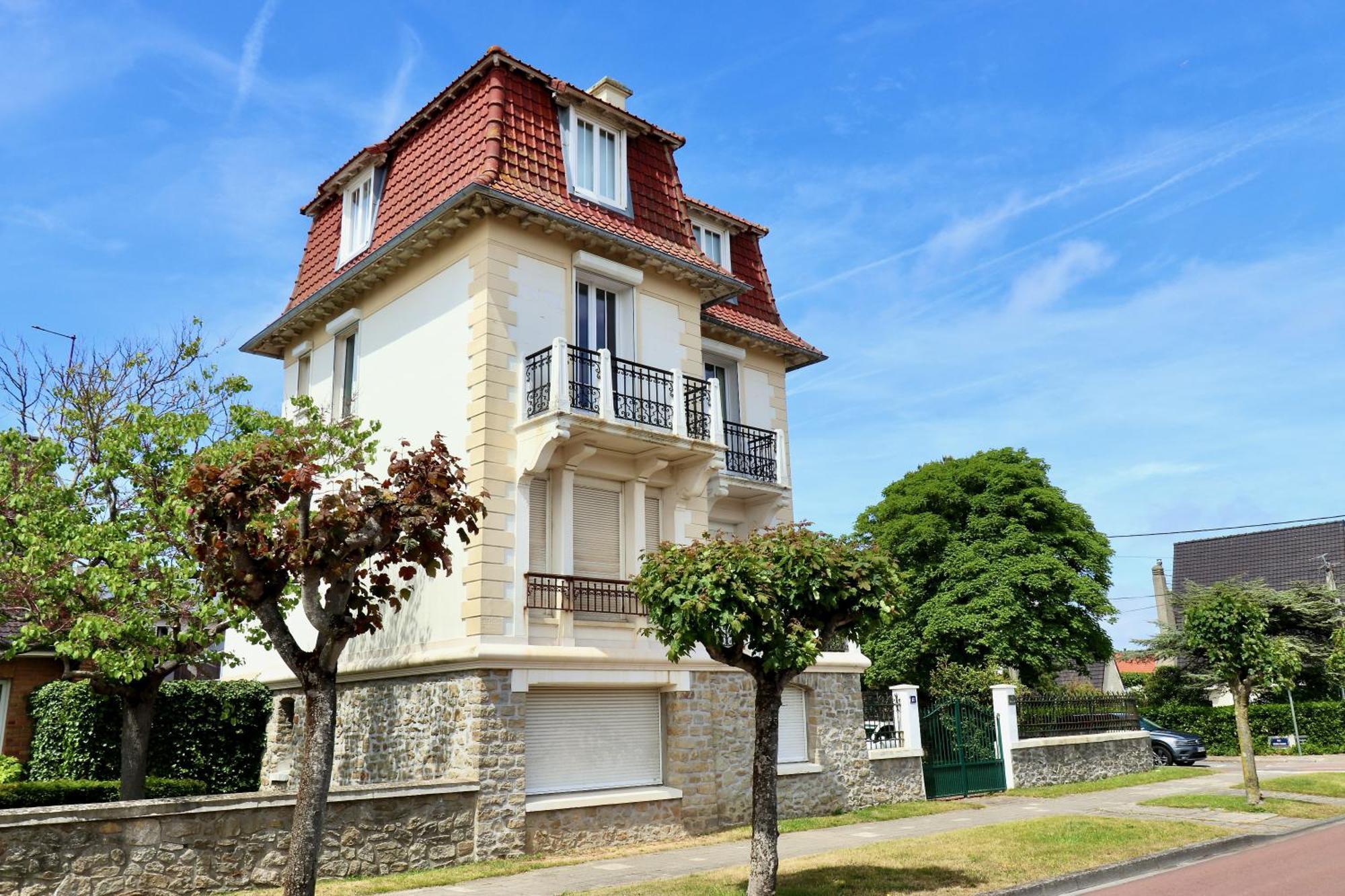 Le Bercail : Apt Avec Balcon Et Parking, Vue Phare! Le Touquet Eksteriør billede