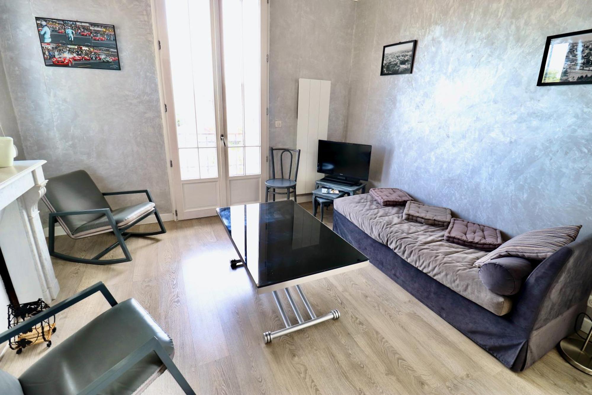 Le Bercail : Apt Avec Balcon Et Parking, Vue Phare! Le Touquet Eksteriør billede