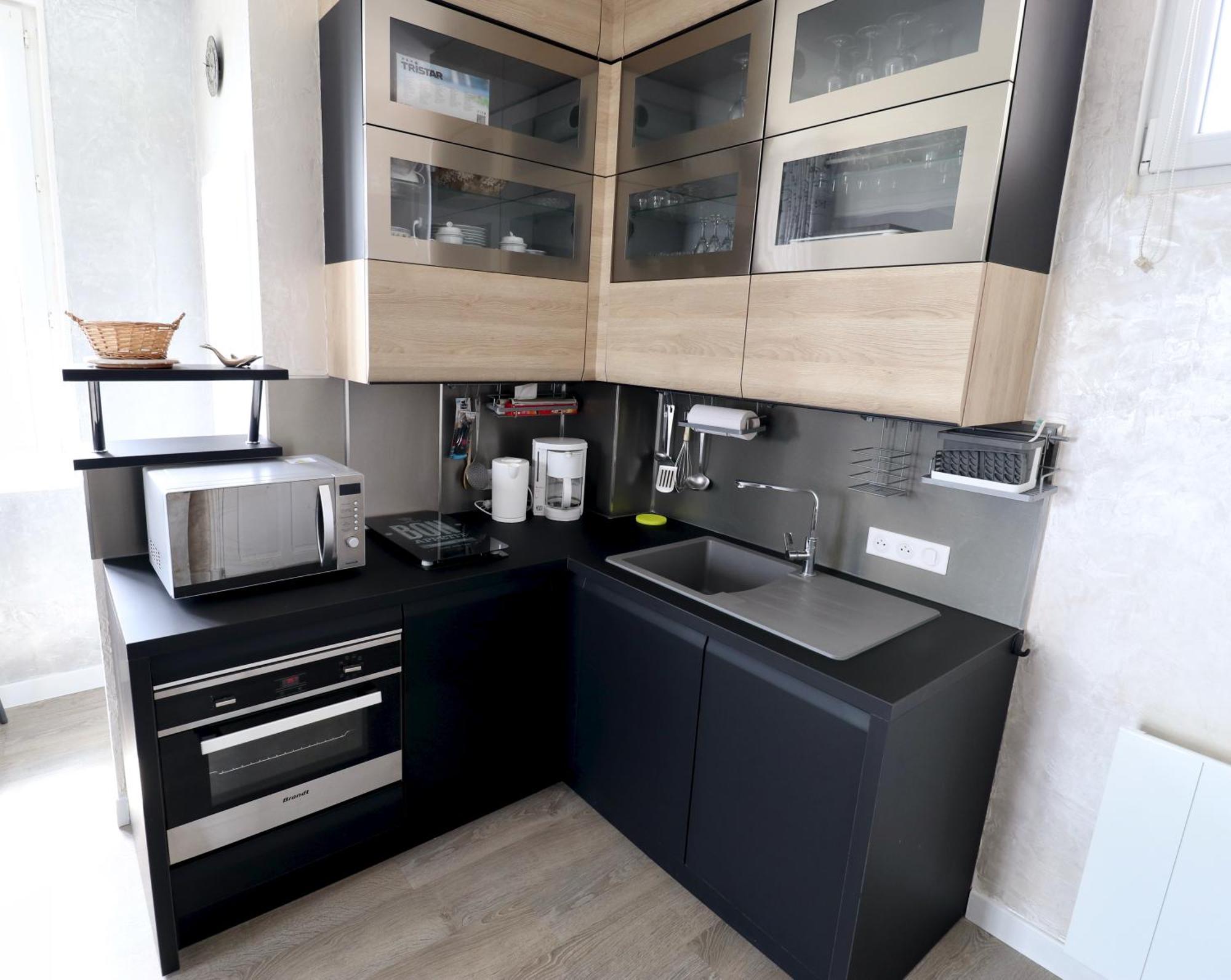 Le Bercail : Apt Avec Balcon Et Parking, Vue Phare! Le Touquet Eksteriør billede