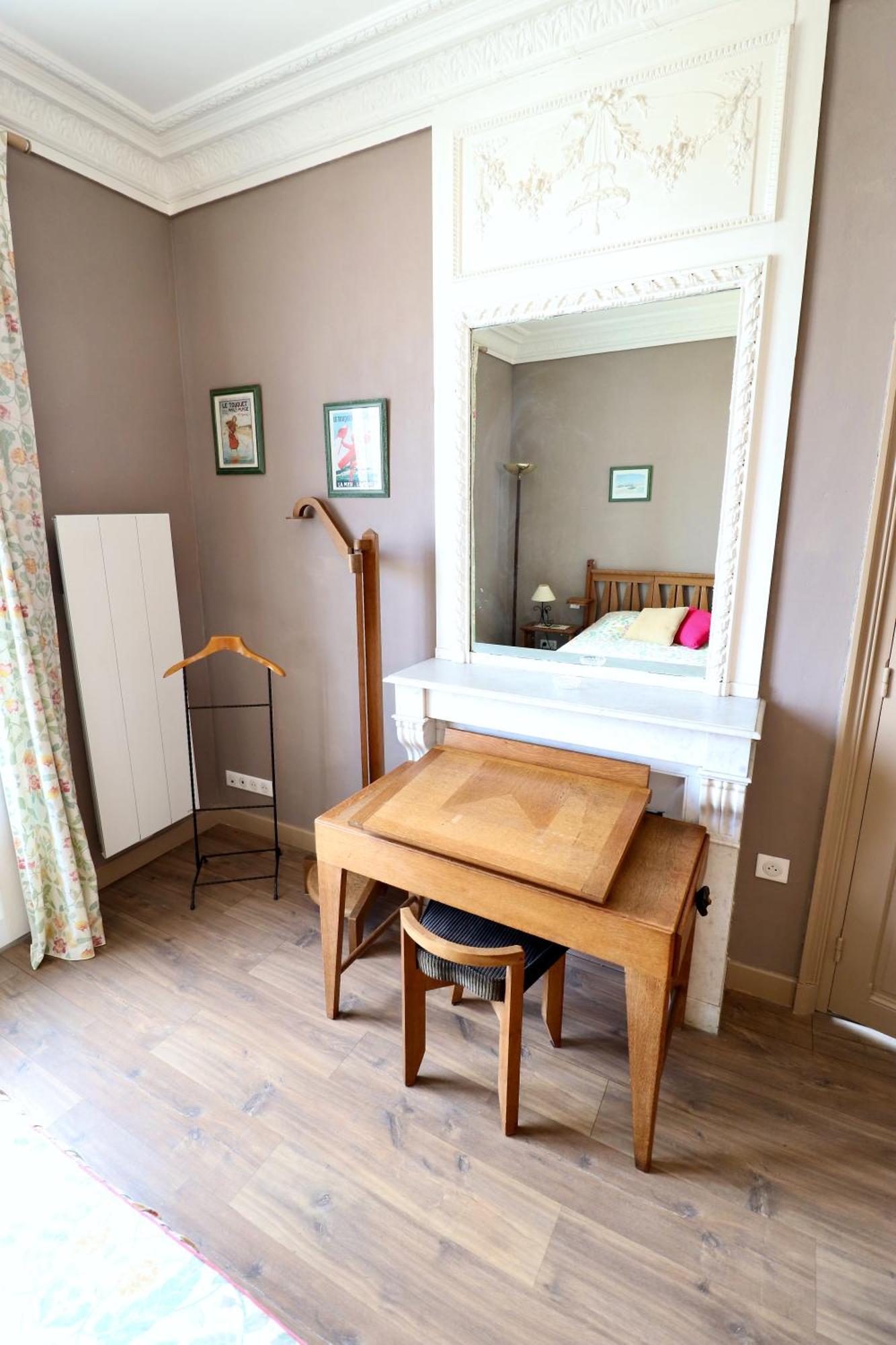 Le Bercail : Apt Avec Balcon Et Parking, Vue Phare! Le Touquet Eksteriør billede
