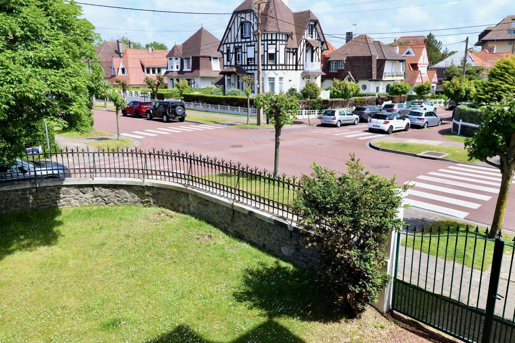 Le Bercail : Apt Avec Balcon Et Parking, Vue Phare! Le Touquet Eksteriør billede